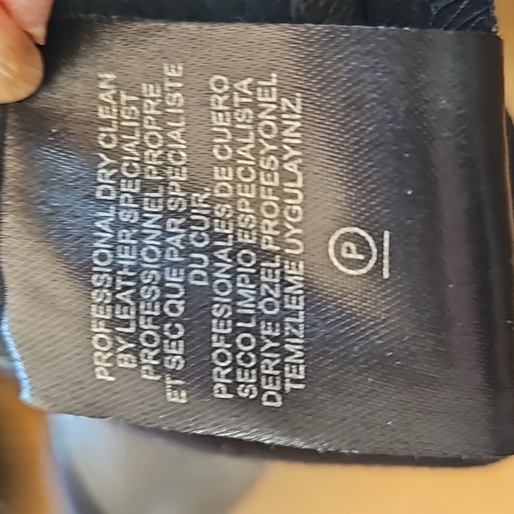 Tibi Lamb Leather Patchwork Tank - image 7